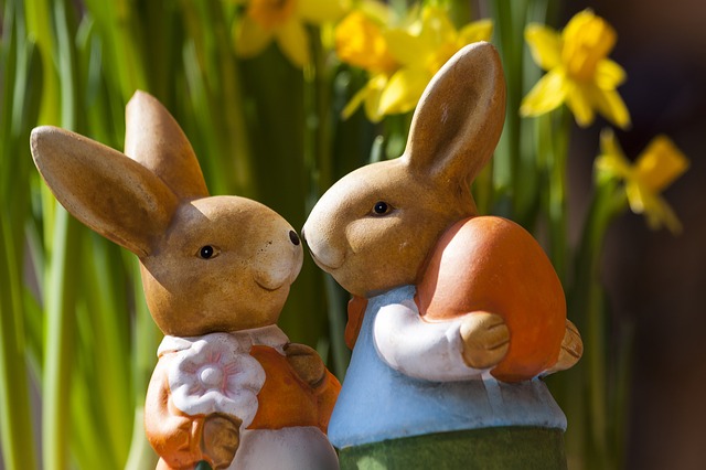 Zauberhafte Ostern im Dresdner Zoo